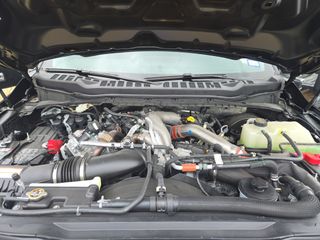 2025 Ford F-350 LARIAT - Engine Compartment Image